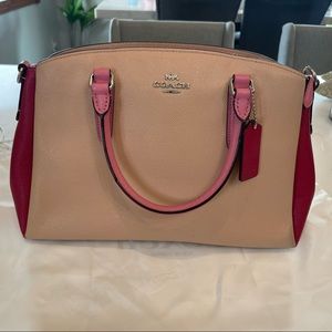 Coach Colorblock Puse